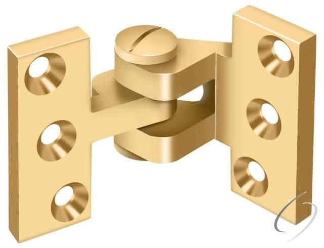 SBIH2510CR003 Intermediate Hinge; Lifetime Brass Finish