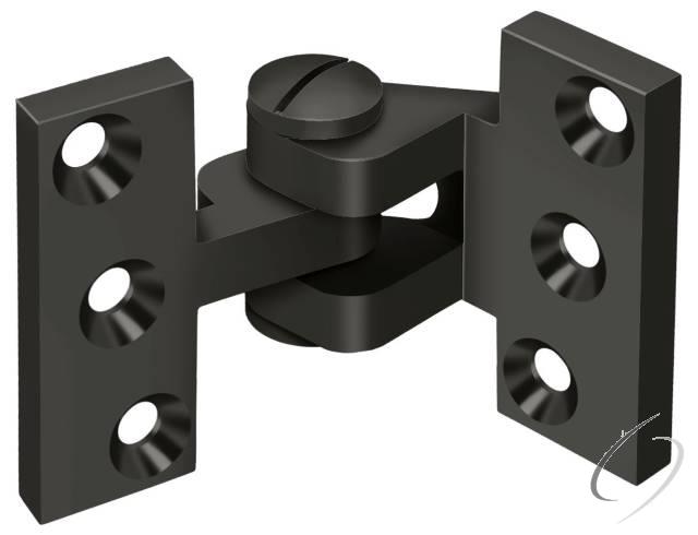 SBIH2510U10B Intermediate Hinge; Oil Rubbed Bronze Finish