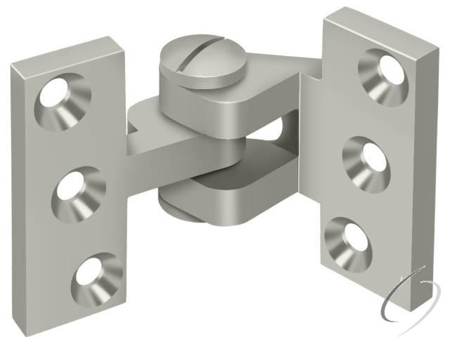 SBIH2510U15 Intermediate Hinge; Satin Nickel Finish