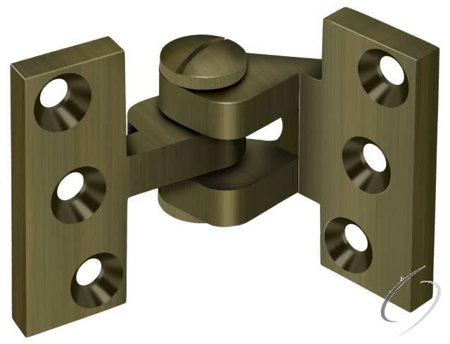 SBIH2510U5 Intermediate Hinge; Antique Brass Finish