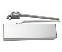 Heavy Duty Surface Door Closer With Regular Arm and Parallel Arm Bracket Aluminum