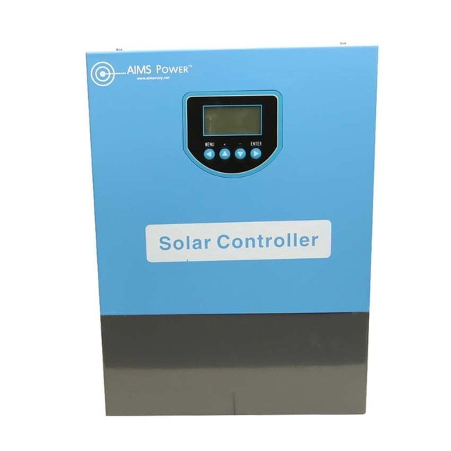 SCC100A384V - 100 Amp Solar Charge Controller PWM for 384 VDC Inverter only