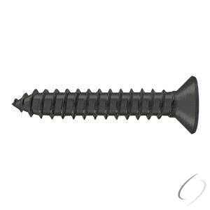 SCWB12125U10B.BG Bag of Wood Screws; SB; #12 x 1-1/4"; Oil Rubbed Bronze Finish
