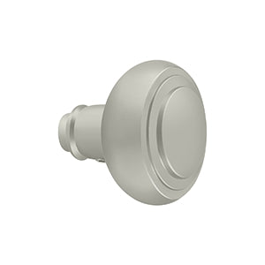 SDL688U15/KNOB Accessory Knob for SDL688; Satin Nickel Finish