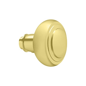 SDL688U3/KNOB Accessory Knob for SDL688; Bright Brass Finish