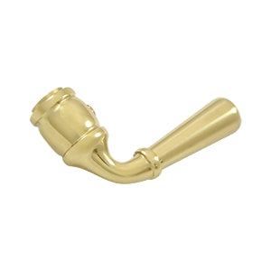 SDLLEVERU3 Accessory Lever for SDL980 or SDLS480 Bright Brass Finish