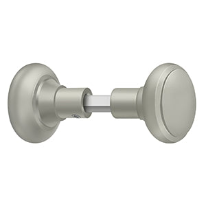 SDML334/KKU15 Accessory Knob Set for SDML334 Satin Nickel Finish