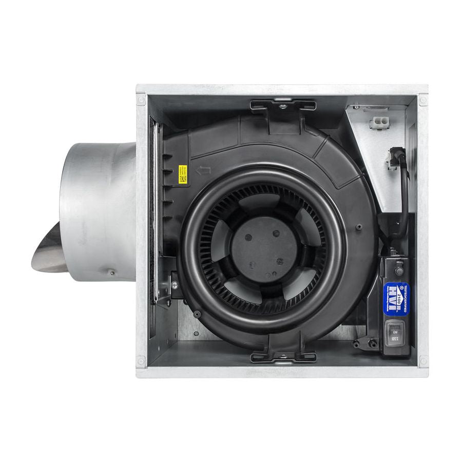 SIG80-110ELED - BreezSignature 80/110 CFM Fan w/Edge-lit Adjustable Color Temp Dimmable LED Light