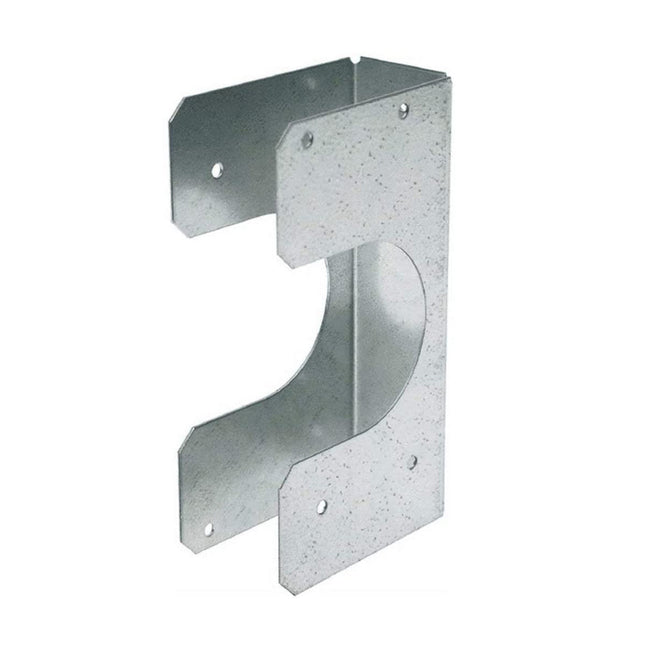 Simpson Strong-Tie SS1.5 -  16 Gauge Galvanized Aluminum Stud Shoe, 2x Stud Size