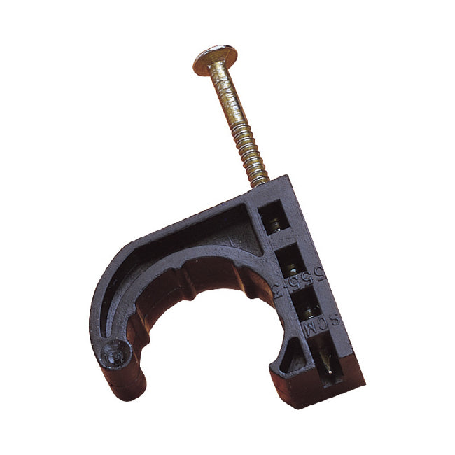 Sioux Chief 555-2 - TubeTalon 1/2" CTS Tube Hanger with Nail