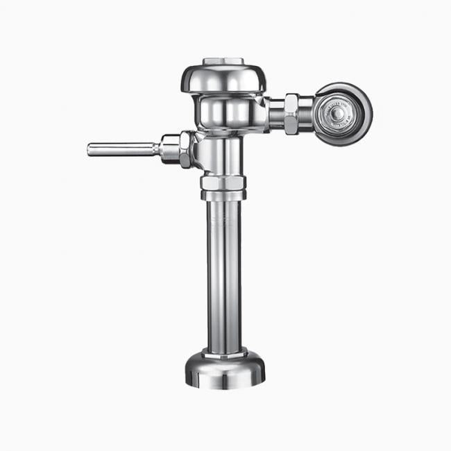 SLOAN Regal 111 - 1.6 GPF Single Flush Exposed Manual Water Closet Flushometer