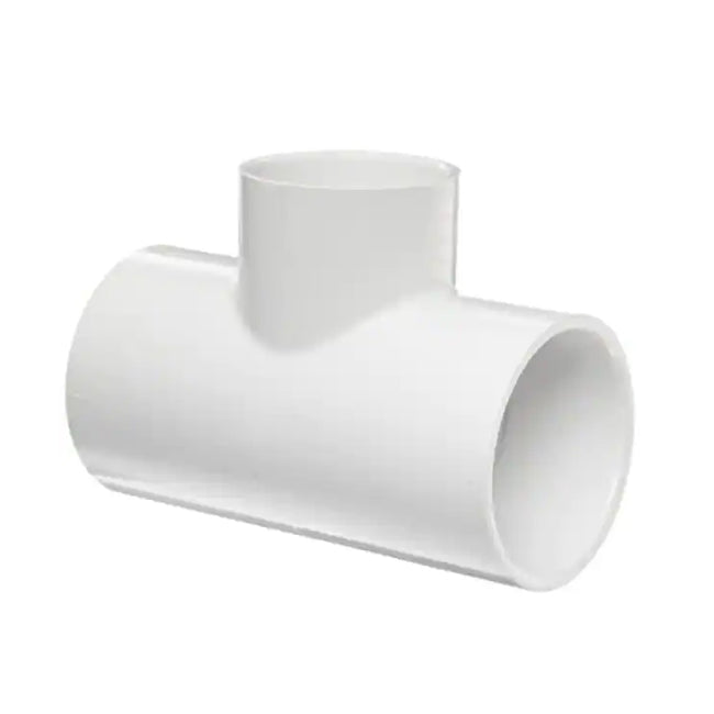 401-030 - 3" PVC Schedule 40 Tee, Socket