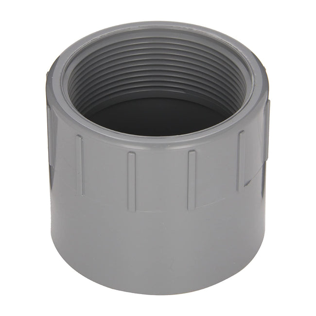 Spears 835-030C - CPVC Pipe Fitting, Adapter, Schedule 80, 3" Socket x NPT Female