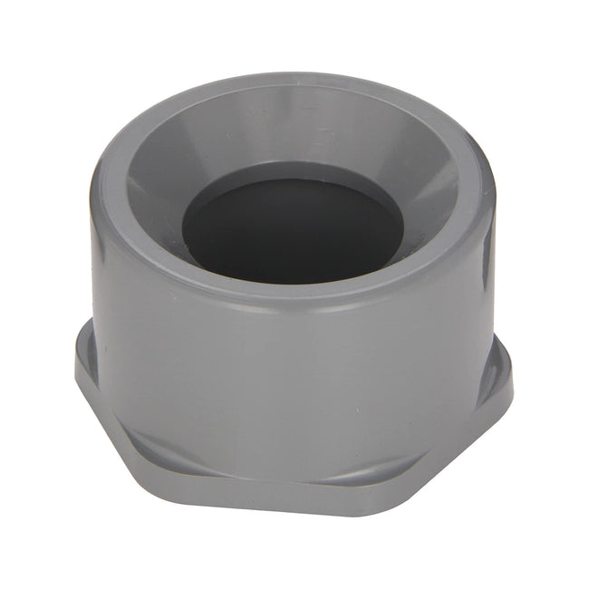 Spears 837-247C - CPVC Pipe Fitting, Bushing, Schedule 80, 2" Spigot x 1/2" Socket
