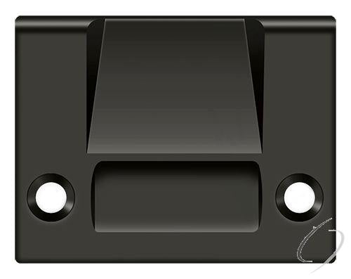 SPRCA430U10B Heavy Duty; Full Lip Strike for RCA430; Oil Rubbed Bronze Finish