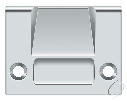 SPRCA430U26 Heavy Duty; Full Lip Strike for RCA430; Bright Chrome Finish