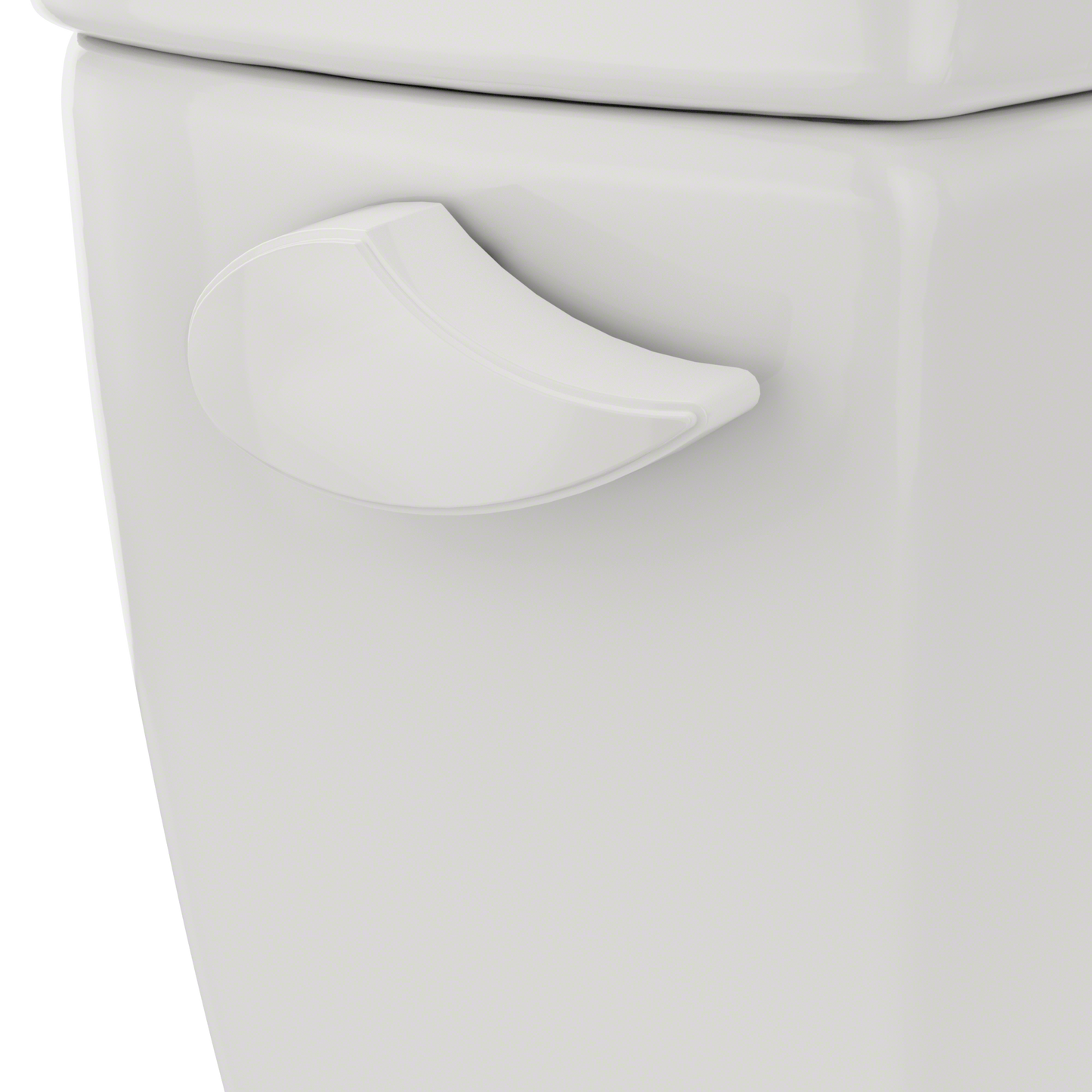 Toto THU068#11 - Trip Lever for ST743S Drake Toilet- Colonial White
