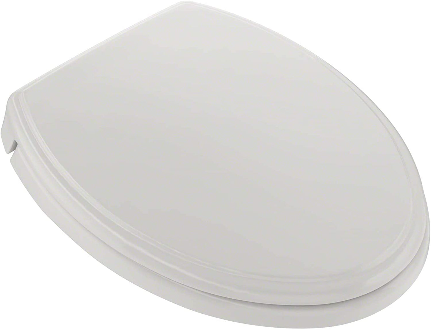 SS154#11 - Traditional SoftClose Elongated Toilet Seat - Colonial White