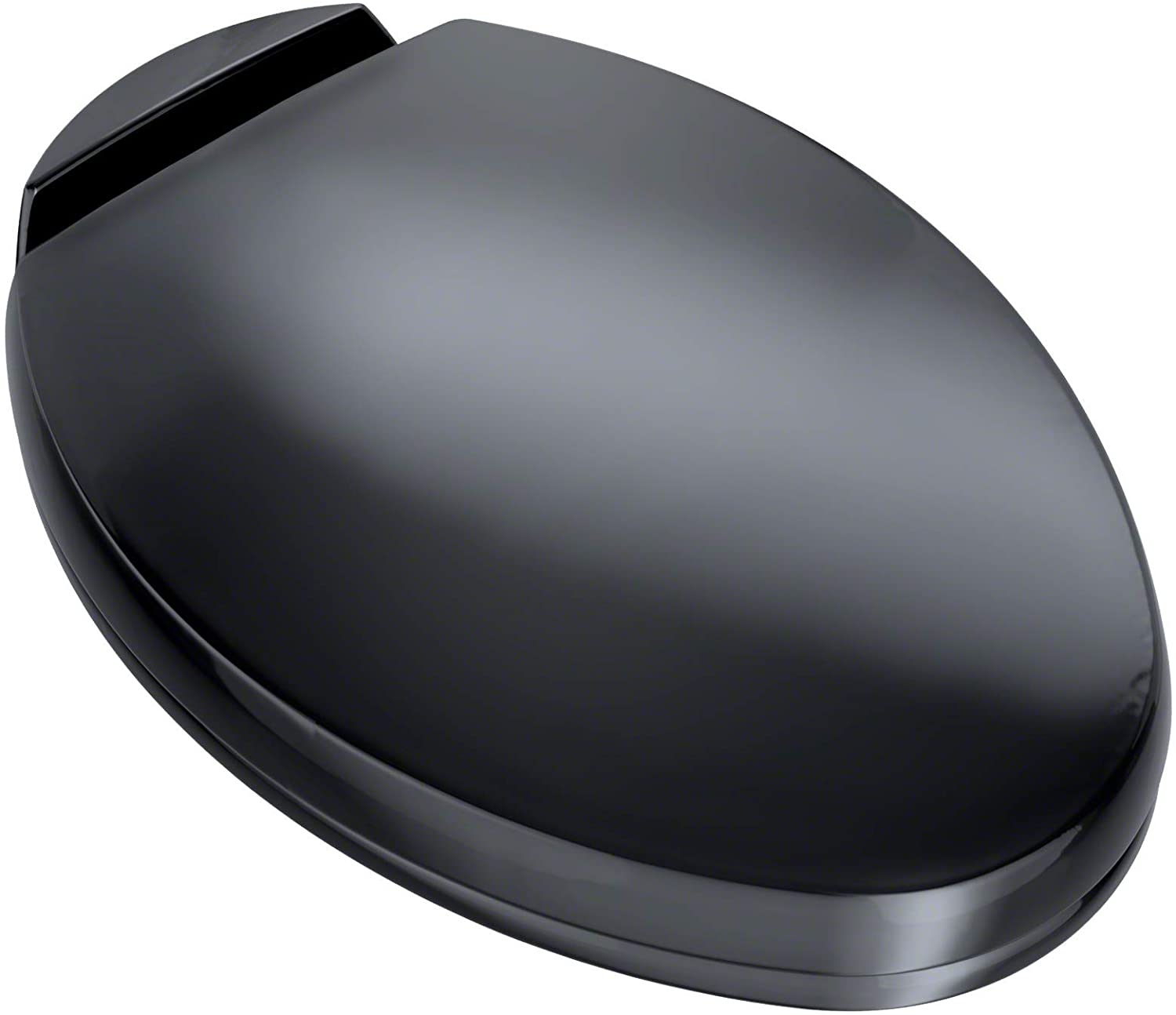 SS20451 Oval SoftClose Toilet Seat Ebony