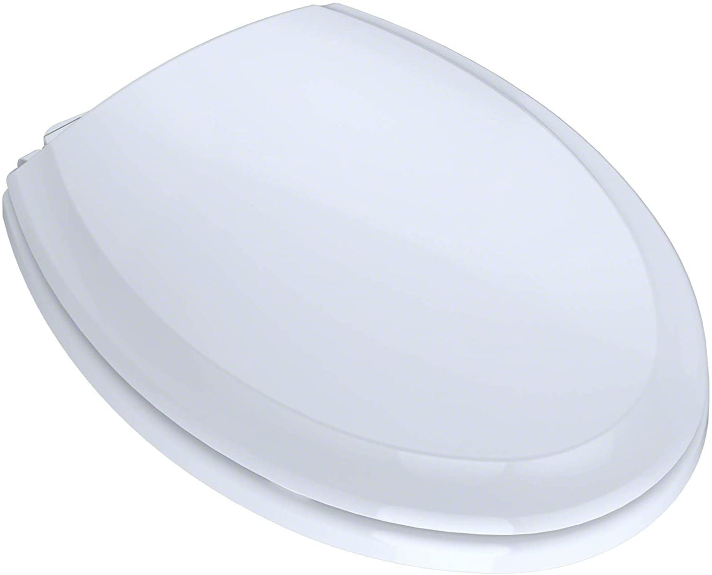 SS224#01 - Guinevere SoftClose Elongated Toilet Seat - Cotton White