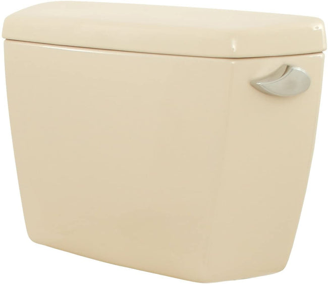 Toto ST743SR#03 - Drake Right Hand Tank with G-Max Flushing System, Bone (Tank Only)