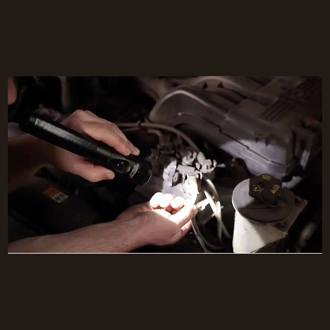 Stinger LED Rechargeable Flashlight