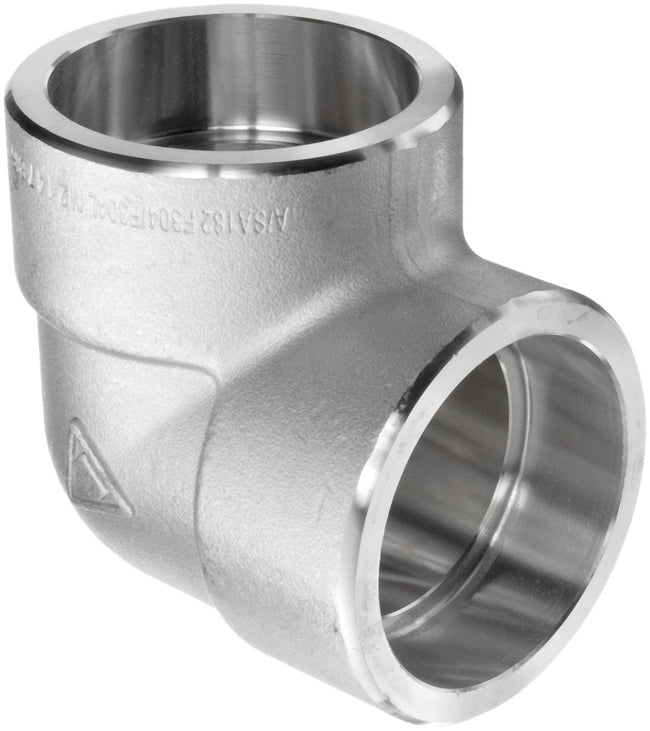 SW3406D-12 - 3/4" Tee, 304/304L Stainless Steel, Socket Weld