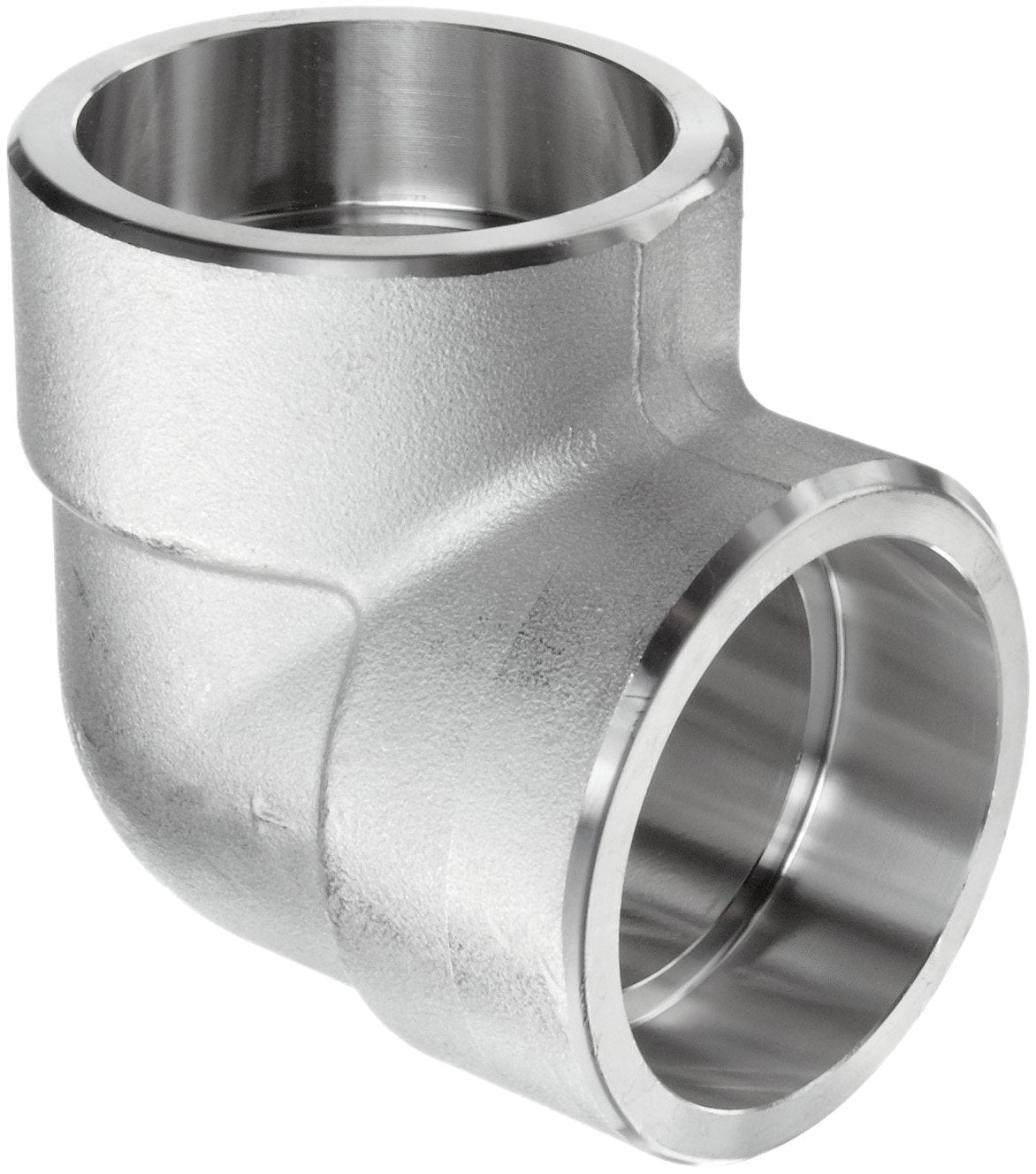 SW3601D-12 - 3/4" 90 Degree Elbow, 304/304L Stainless Steel, Socket Weld