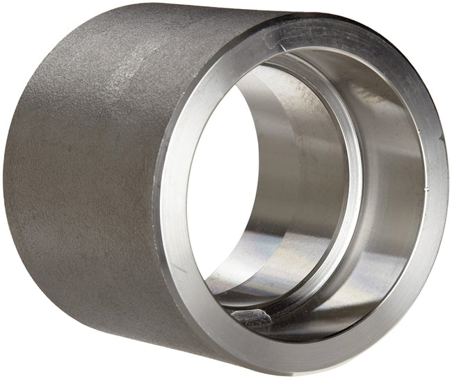 SW3611D-32 - 2" Coupling, 316/316L Stainless Steel, Socket Weld