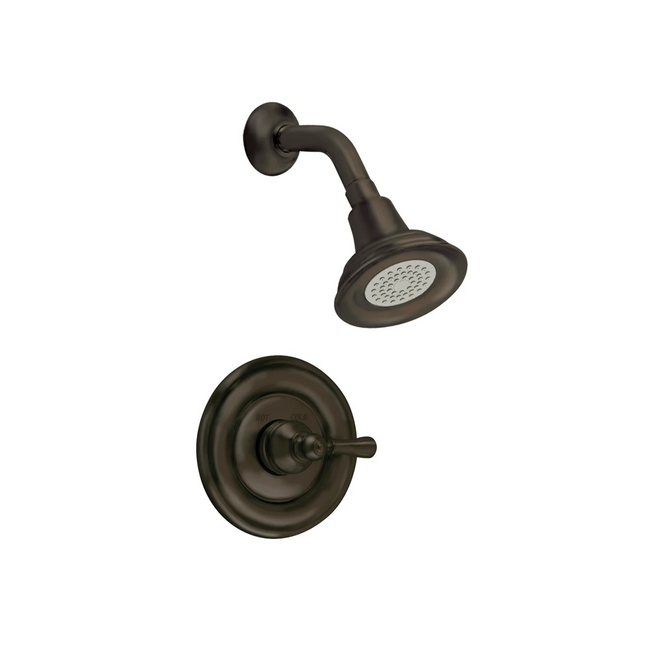T212730.295 - Hampton Shower Trim Package with Single Function Shower Head