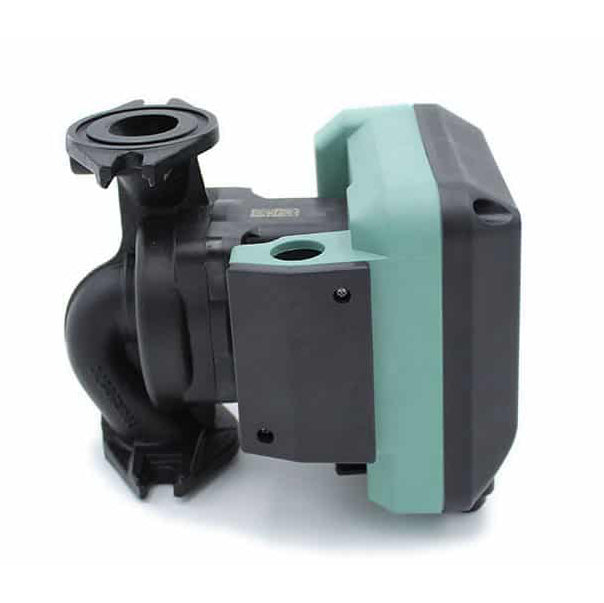 0026e - ECM High-Efficiency Circulator - Cast Iron 50 GPM - Rotated Flanges