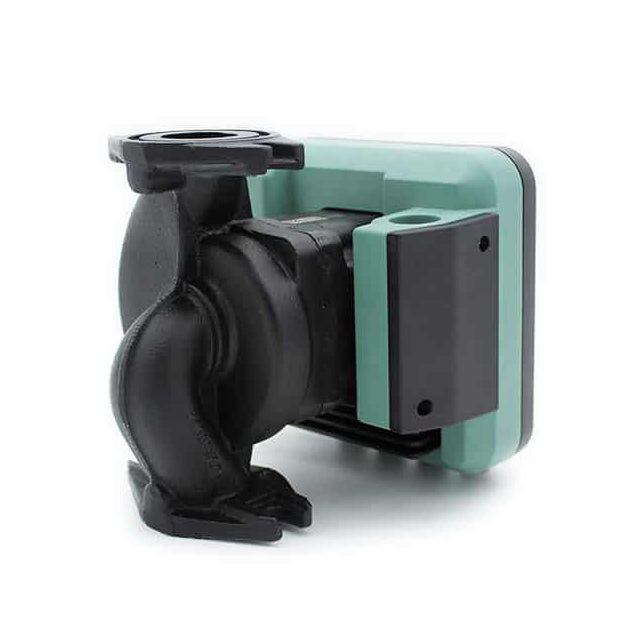 0034ePlus - ECM High-Efficiency Circulator - Cast Iron - 50 GPM - Rotated Flange