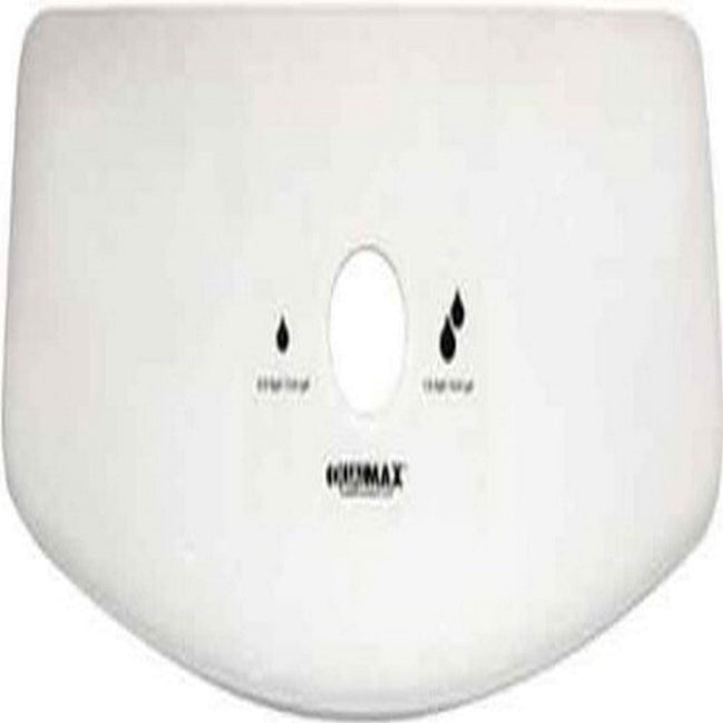 Toto TCU412CR#01 - Aquia Replacement Toilet Tank Lid Only- Cotton