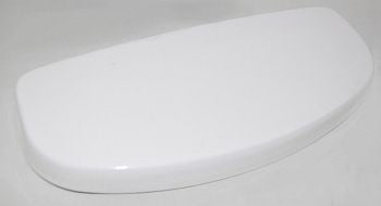 Toto TCU454CRE#01 - TANK LID FOR ST454E WITH LID STICKER-COTTON