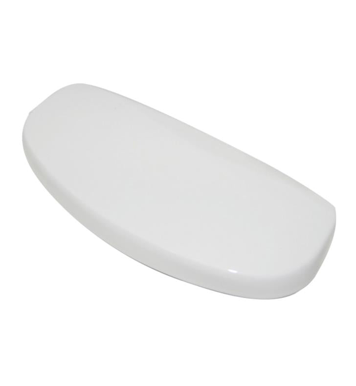 Toto TCU634CRE#01 - Short Tank Lid for One Piece Double Cyclone Toilet- Cotton