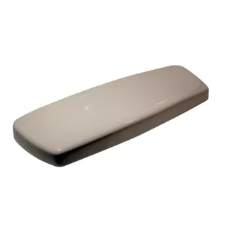 Toto TCU743CR#03 - Replacement Lid for Drake Series CST743S with Gmax lid sticker-bone