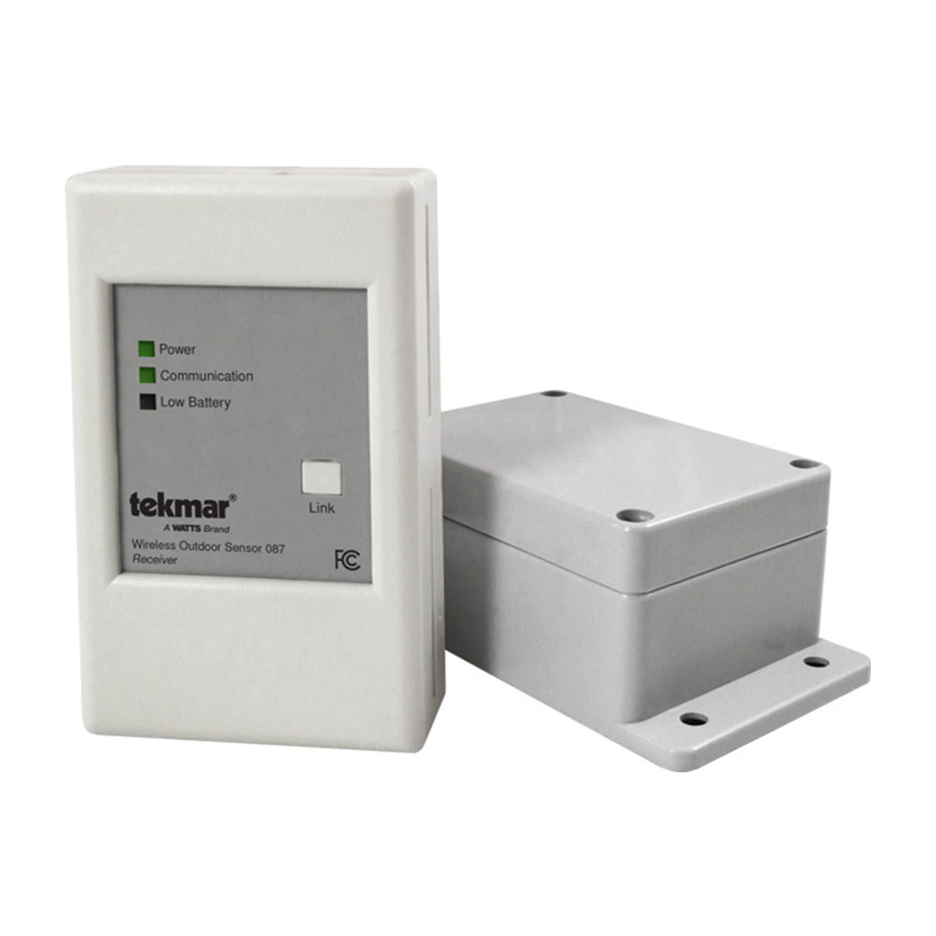 Tekmar 087 - Wireless Outdoor Sensor