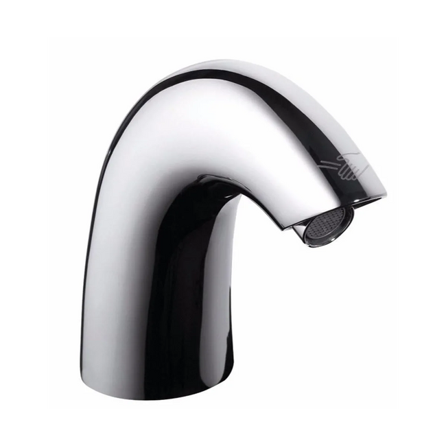 Toto TEL101-D10EM#CP - 1 GPM Single Hole Electronic Bathroom Faucet - Includes Mixing Valve-Polished