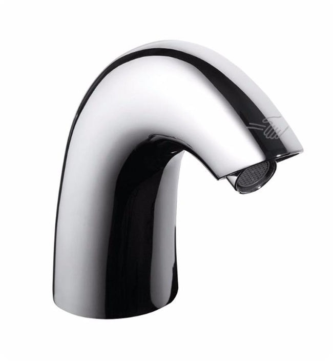 Toto TEL105-D10ET#CP - Micro-Sensor Lavatory Faucet with Thermostatic Mixing Valve