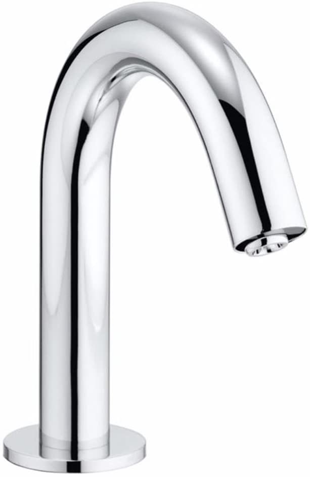 Toto TEL115-C20EM#CP - Helix Single Hole .19 GPC Bathroom Faucet with EcoPower