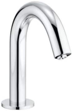 Toto TEL115-D10EM#CP - Helix Single Hole .09 GPC Bathroom Faucet with EcoPower