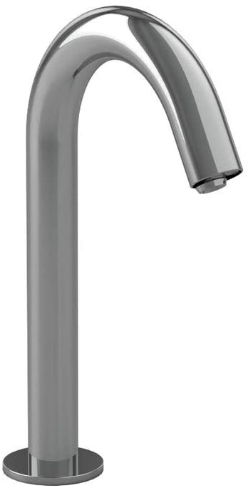 Toto TEL125-C20E#CP - Helix M EcoPower 0.50 GPM Single Hole Electronic Bathroom Faucet