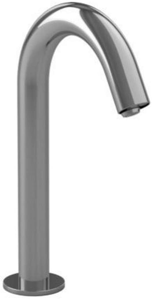 Toto TEL125-C20EM#CP - Helix M EcoPower 0.50 GPM Single Hole Electronic Bathroom Faucet with Mixing