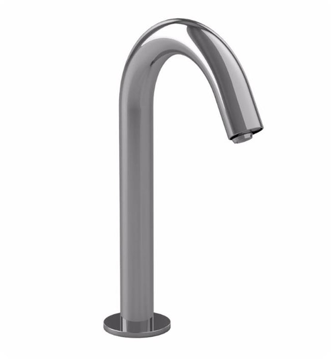 Toto TEL125-C20ET#CP - Helix M EcoPower 0.50 GPM Single Hole Electronic Bathroom Faucet with Thermos