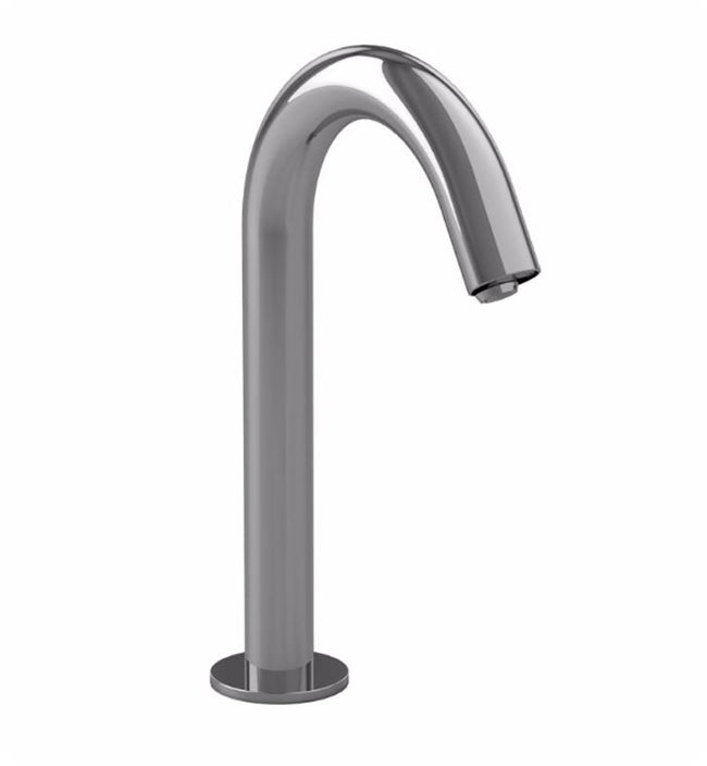 Toto TEL125-D10E#CP - Helix M EcoPower 0.50 GPM Single Hole Electronic Bathroom Faucet