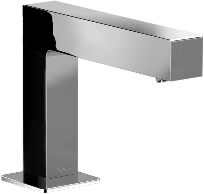 Toto TEL143-D20E#CP - Axiom EcoPower 0.35 GPM Electronic Touchless Sensor Bathroom Faucet- Polished