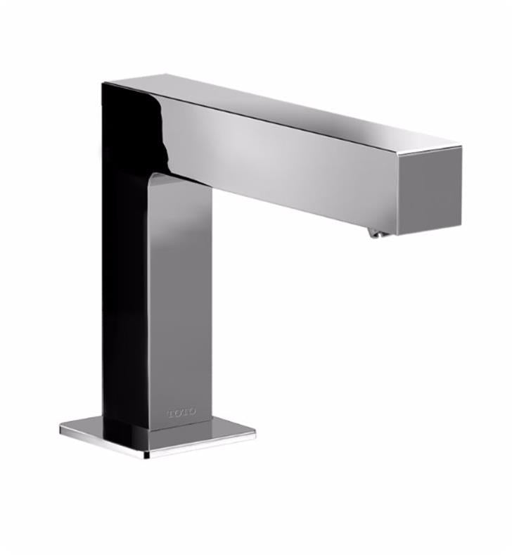 Toto TEL145-D10E#CP - Axiom EcoPower 0.50 GPM Single Hole Electronic Bathroom Faucet with 0.09 GPC C