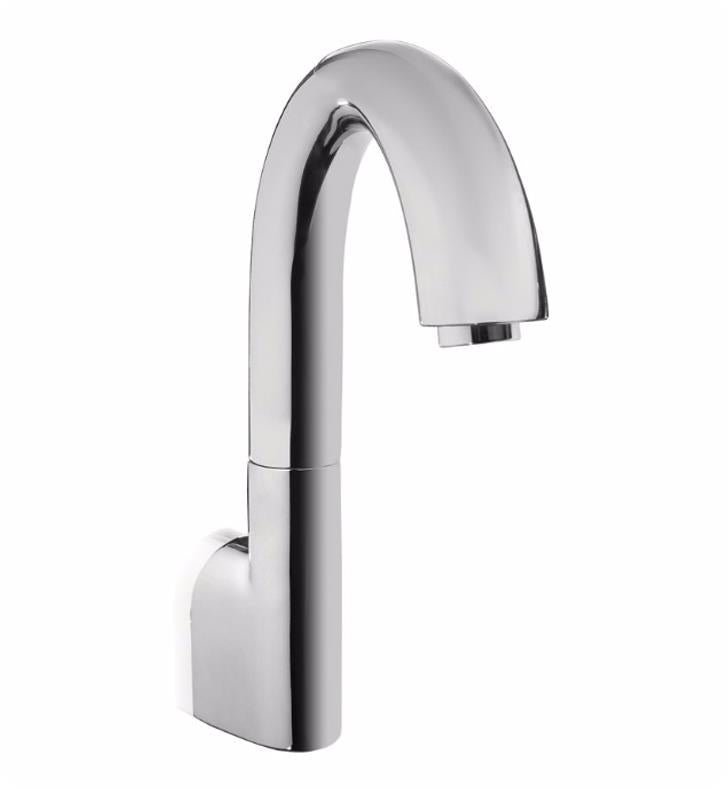 Toto TEL165-D10ET#CP - 0.50 GPM Wall Mounted Bathroom Faucet - Includes Thermostatic Valve-Polished
