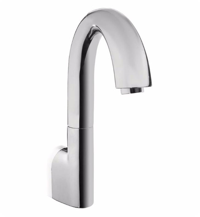 Toto TEL165-C20ET#CP - 0.50 GPM Wall Mounted Bathroom Faucet - Polished Chrome
