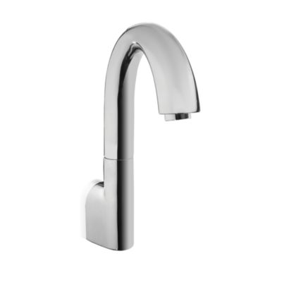 Toto TEL165-D10E#CP - 0.50 GPM Wall Mounted Bathroom Faucet-Polished Chrome
